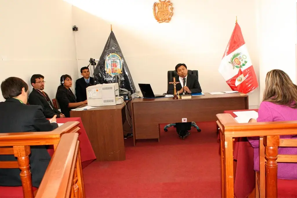 Audiencia Judicial